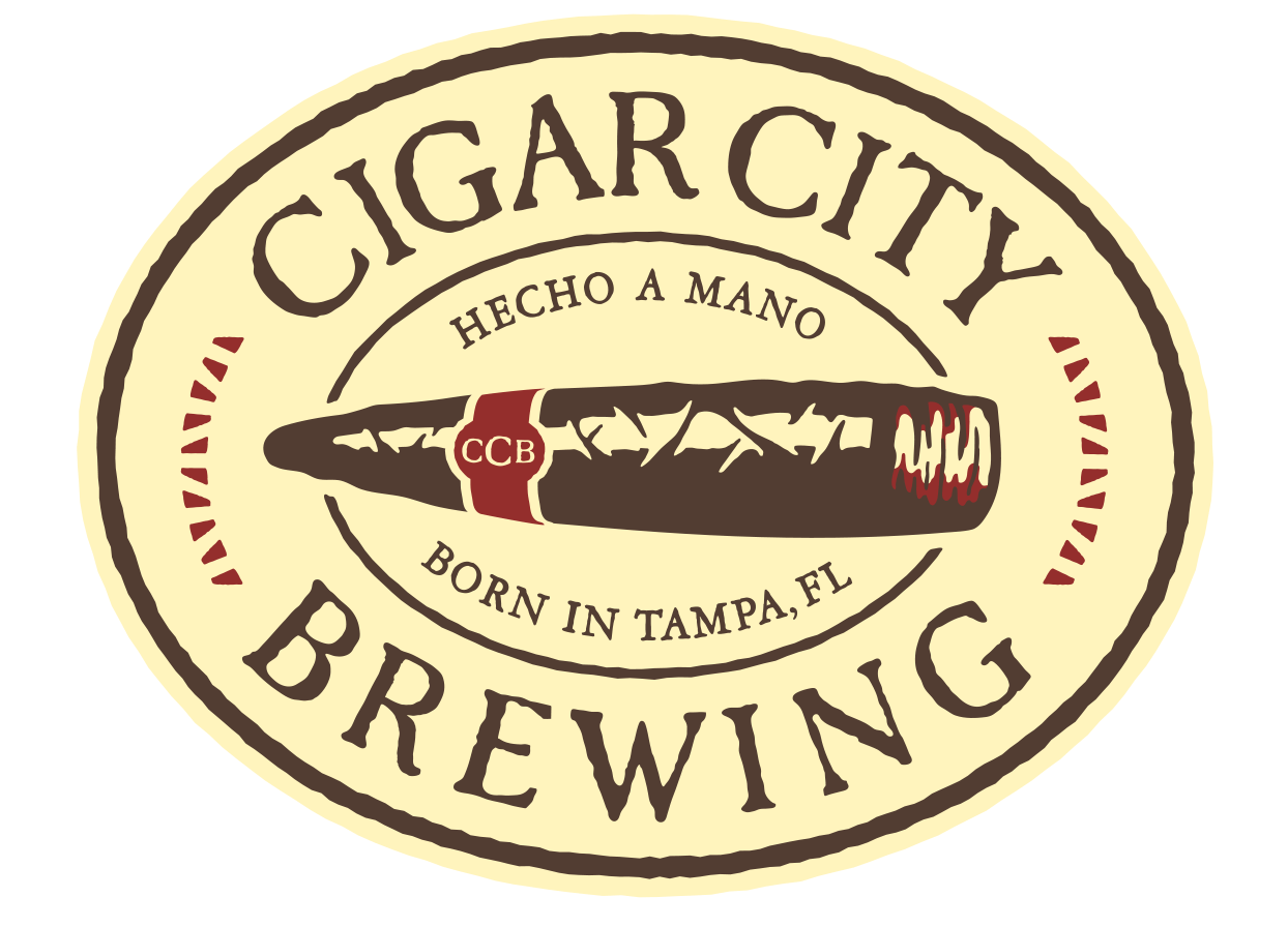 Cigar City Brewing Food Truck Schedule Cigar City Brewing Logo
