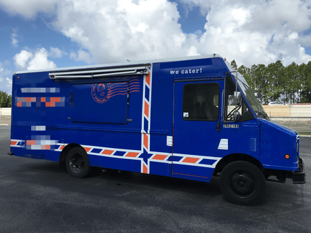 Tampa Food Truck For Sale