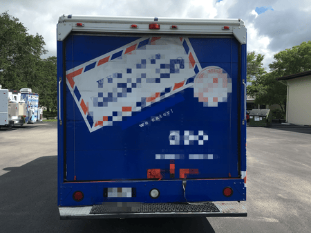 Back of Truck Tampa For Sale