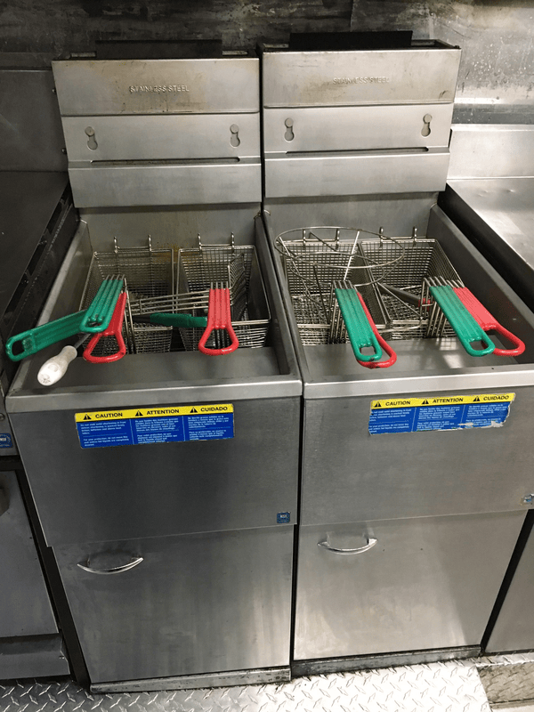Pitco Fryers