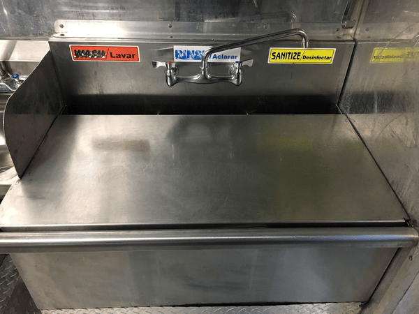 Wash Station