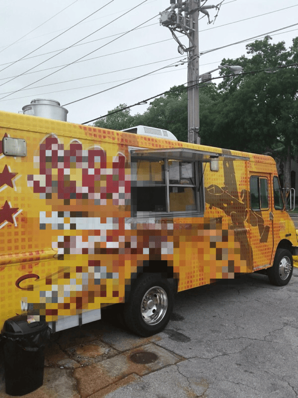 Food Truck For Sale Workhorse Stepvan Tampa Bay Food Trucks