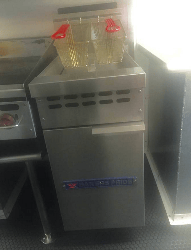 Food truck for sale 60000 image 6