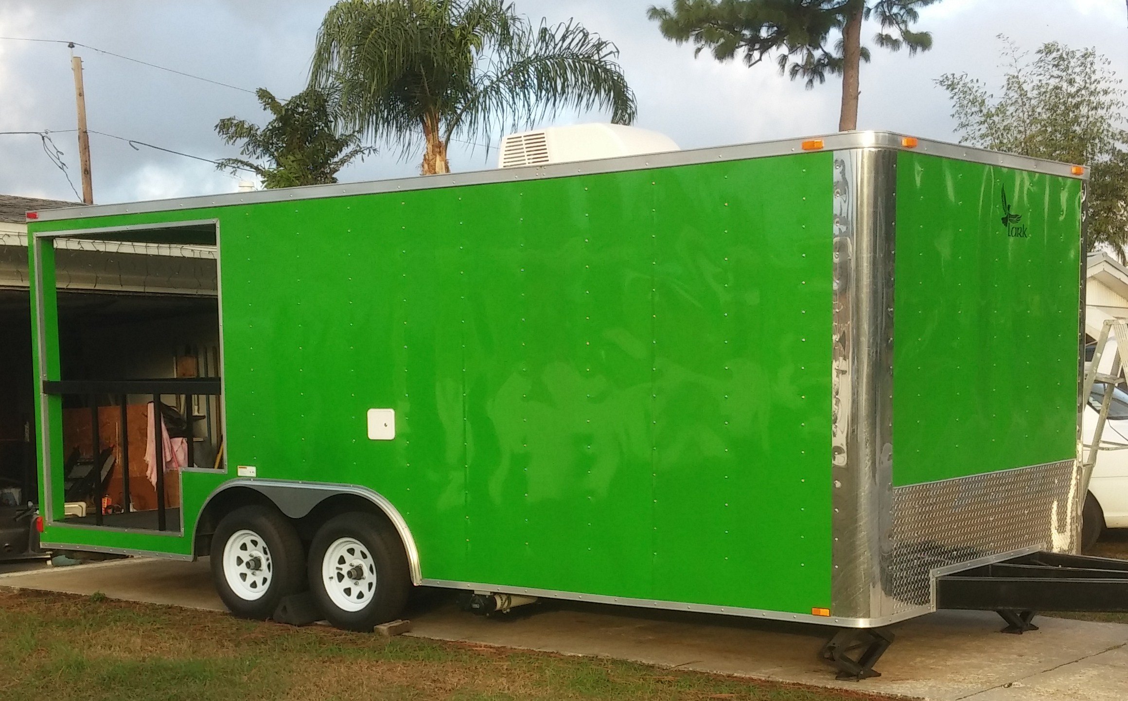 concession trailer for sale
