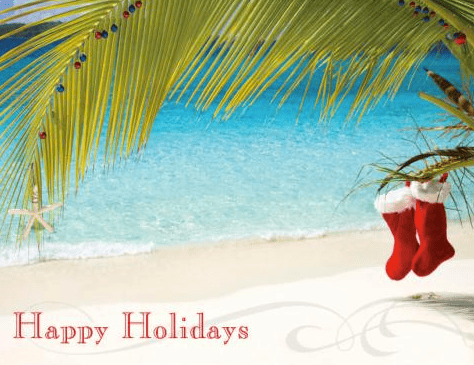 Happy Holidays