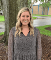 Molly Reeves Molly Reeves Operations Assistant