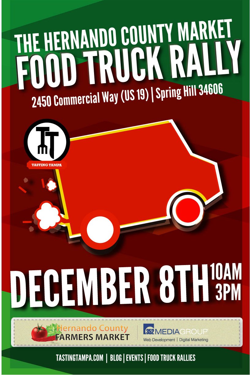 Hernando County Market Food Truck Rally