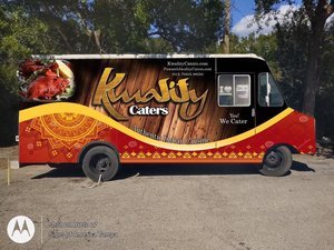 Tampa Bay Food Trucks Kwality Caters Indian Food