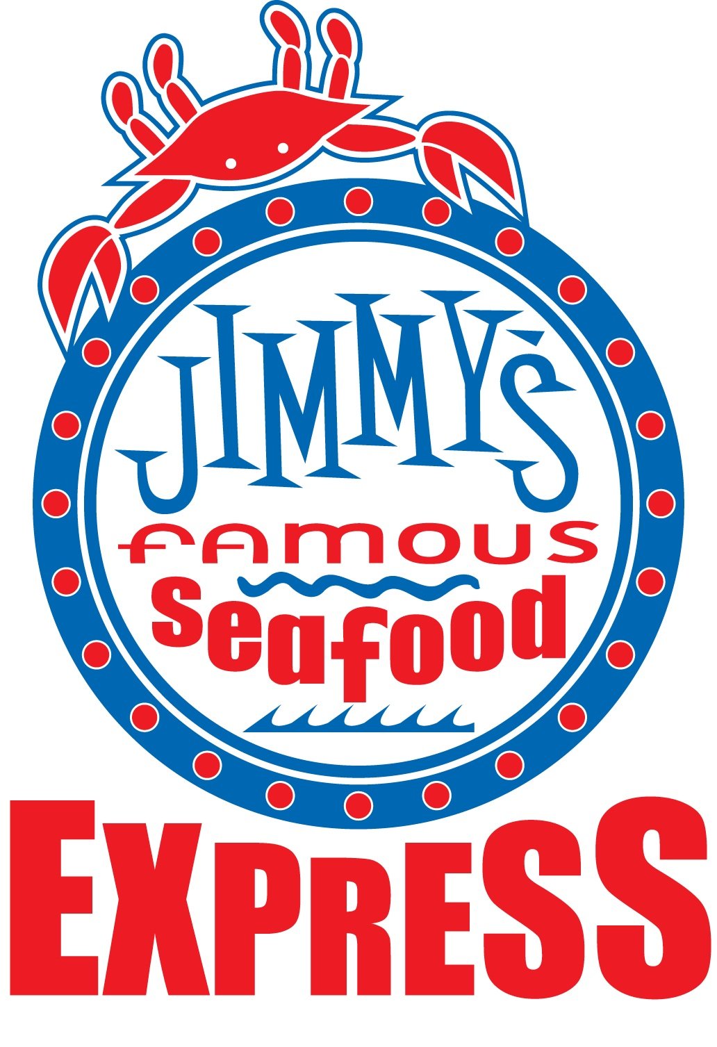 Jimmy's Famous Seafood Express in Tampa Florida