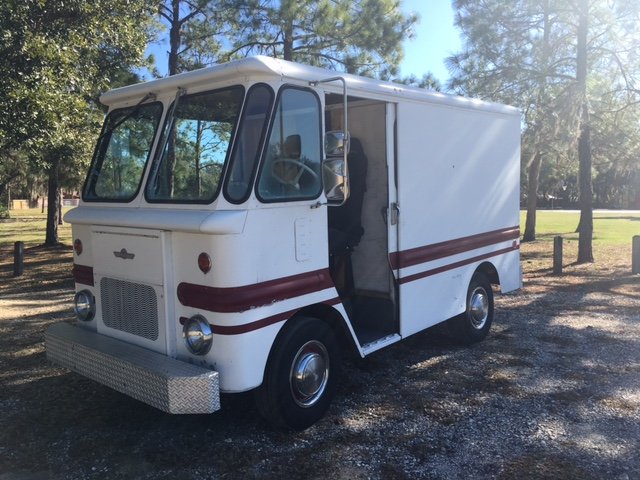 grumman van for sale