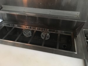 Food Truck for Sale in Tampa Bay Florida Equipment in Food Truck