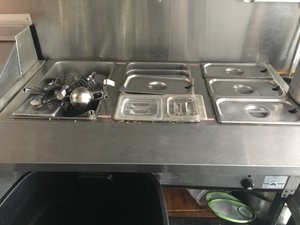 Food Truck for Sale Tampa Florida Equipment in Food Truck