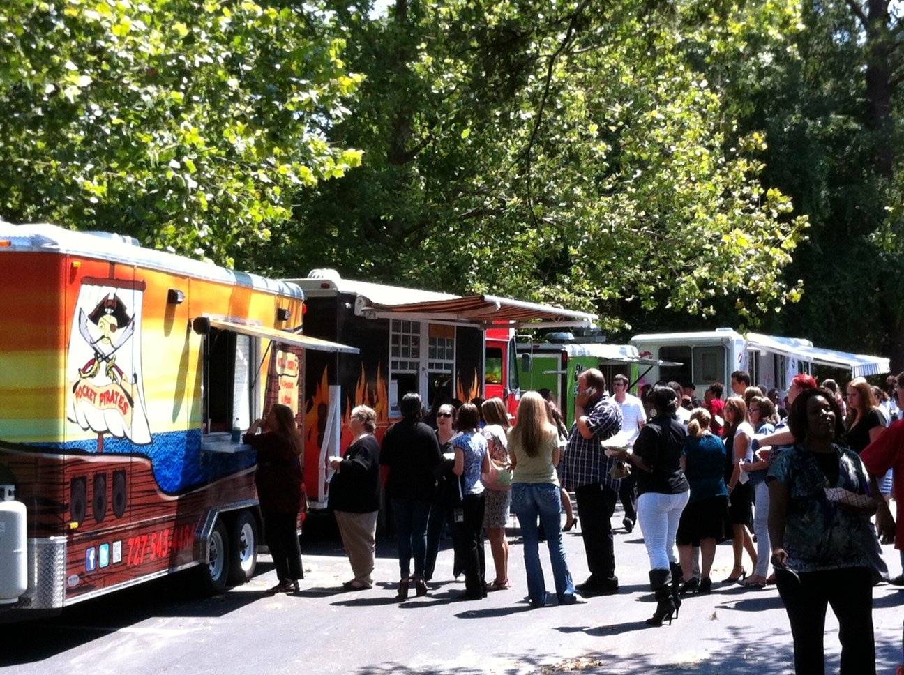Tampa Food Consultants + Restaurant Consultants + Food Truck