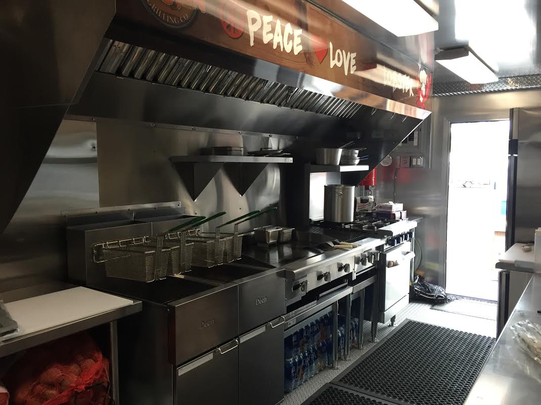 Custom Concession Trailer 2