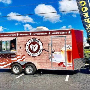 Tampa Bay Food Trucks Lyv Coffee