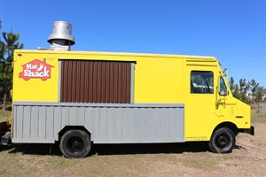 Mac Shack Food Truck