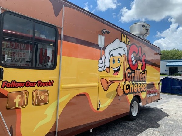 How to start a food truck grilled cheese food trucks