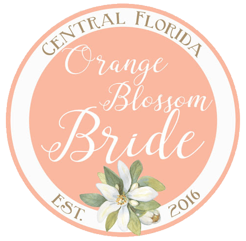 We were featured in Central Florida Orange Blossom Bride Magazine Central Florida Orange Blossom Bride
