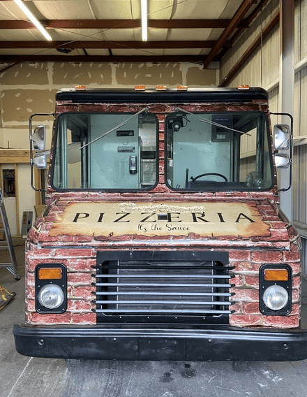 Pizza Truck For Sale