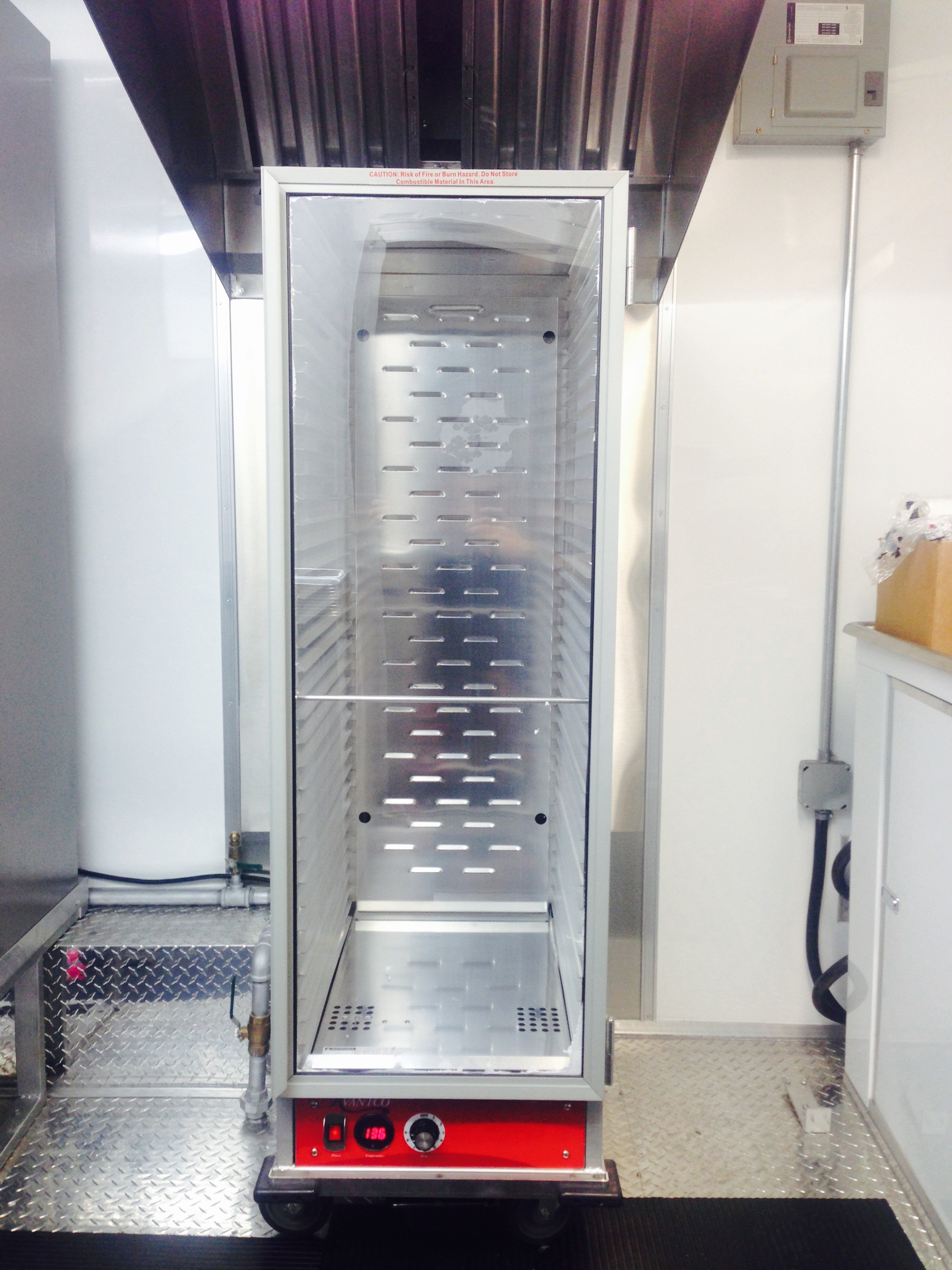 PGC Concession Trailer for sale 10