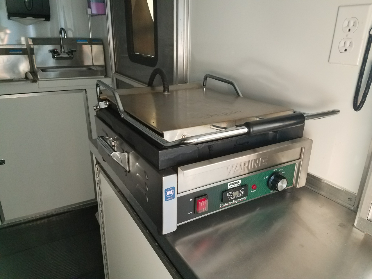 PGC Concession Trailer for sale 9