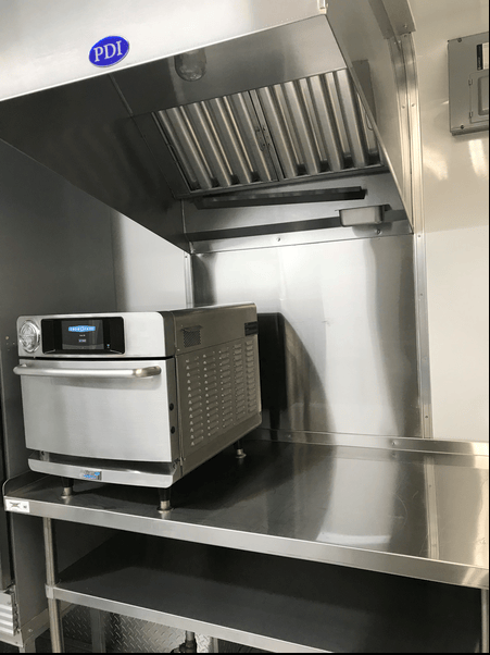Prep Station in 2015 Trailer Tampa Florida Prep Station in 2015 Trailer