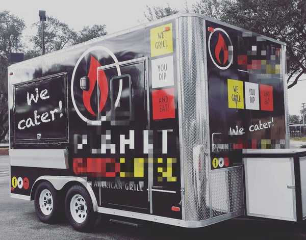 Outside of 2015 Trailer For Sale Florida Outside of 2015 Trailer
