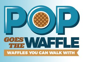 Pop Goes the Waffle Food Truck