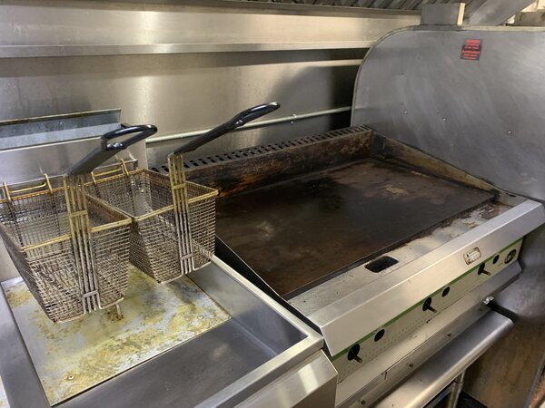 BBQ Food Truck For Sale in Tampa BBQ Food Truck For Sale