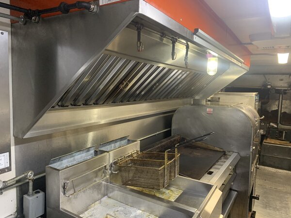 BBQ Food Truck For Sale in Tampa BBQ Food Truck For Sale