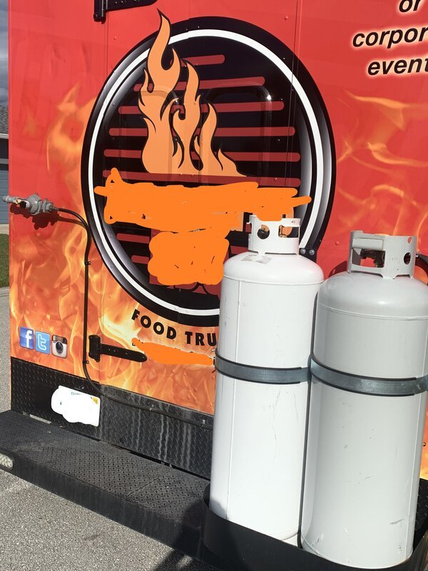 BBQ Food Truck For Sale in Tampa BBQ Food Truck For Sale