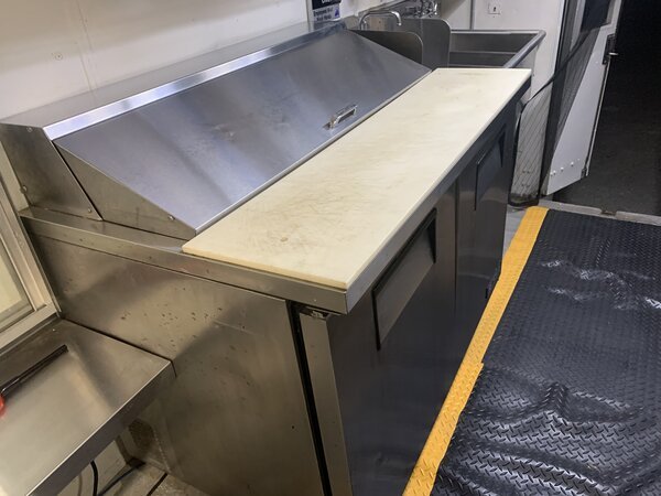 BBQ Food Truck For Sale in Tampa BBQ Food Truck For Sale