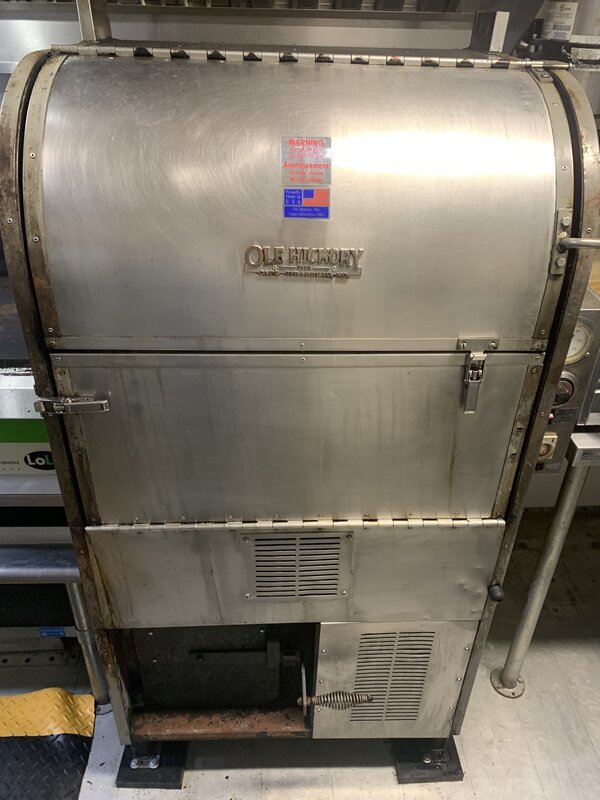 BBQ Food Truck For Sale in Tampa BBQ Food Truck For Sale