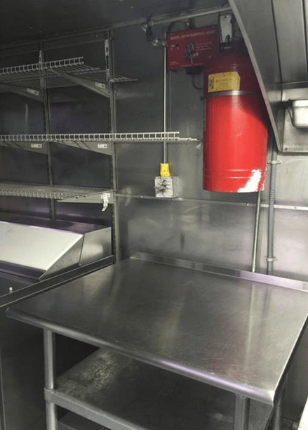 Chevrolet Food Truck for sale 5