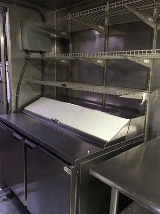 Chevrolet Food Truck For Tampa Bay Trucks Chevrolet Food Truck For 9