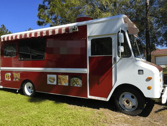 Chevrolet Food Truck For Sale Tampa Bay Food Trucks