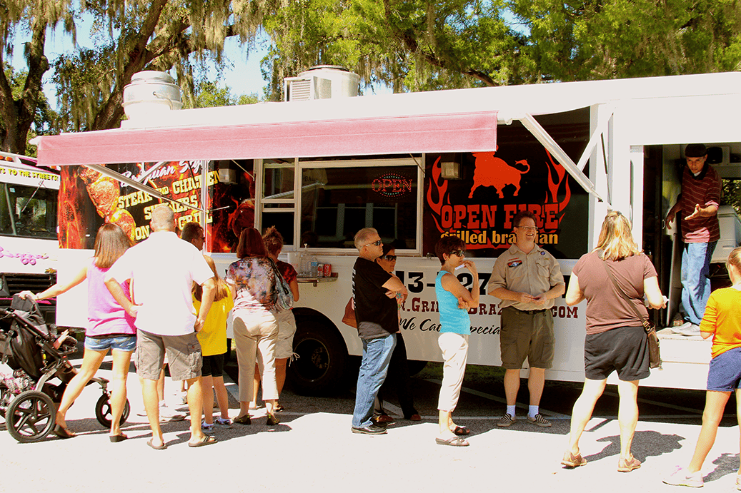 Brazilian Steak food Truck