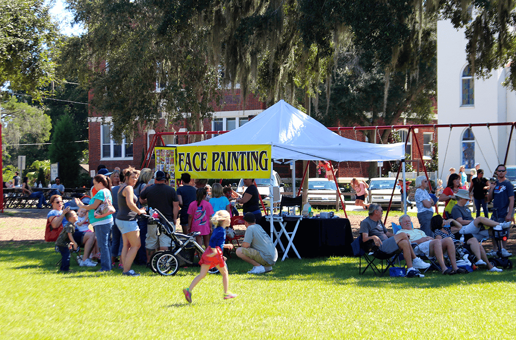 Face Painting