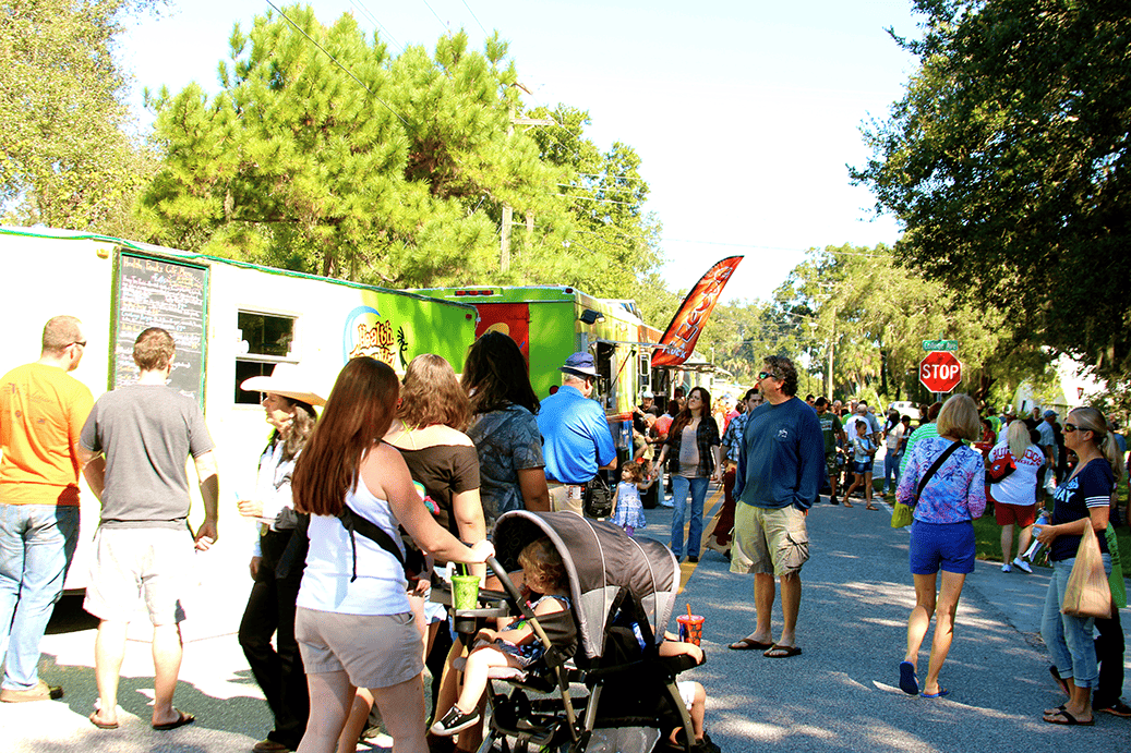 Food Truck Lineup