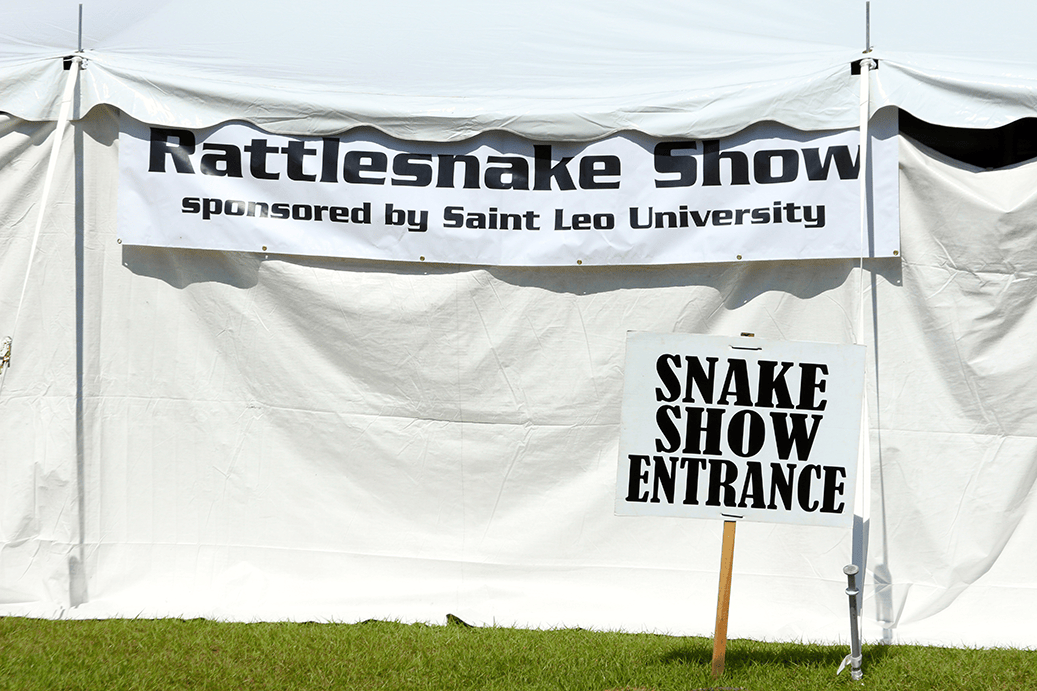 Rattlesnake Festival