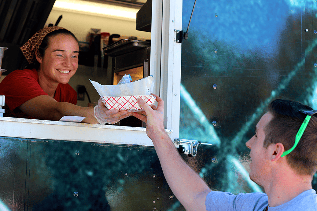 Tampa Bay Food Truck Rally