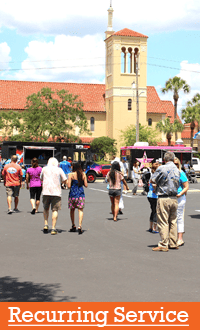 Hiring a Food Truck | Food Trucks for Hire Tampa - Tampa Bay Food Trucks