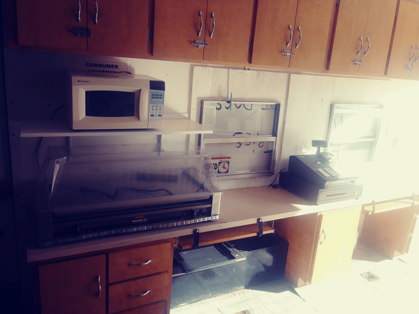 Microwave
