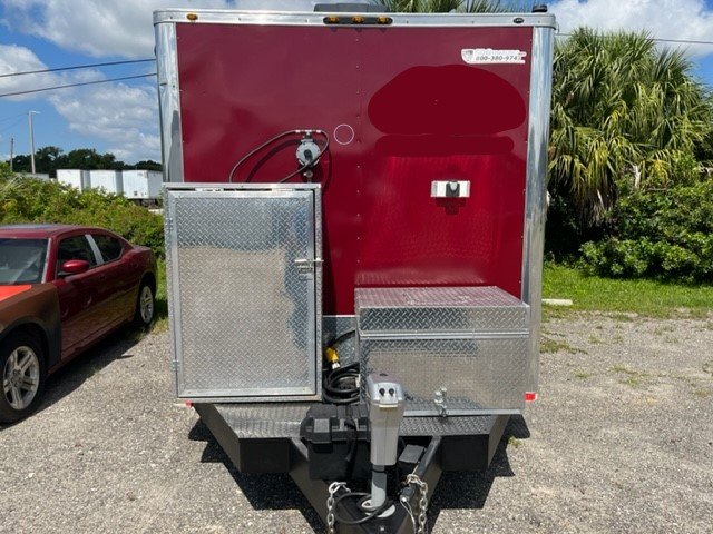 Used SDG Trailer For Sale Food Trailer For Sale SDG Used Trailer