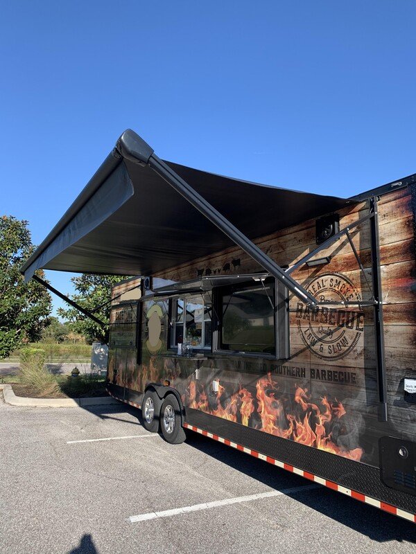 BBQ Trailer For Sale Large BBQ Traiiler For Sale