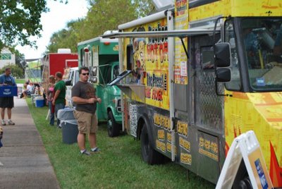 Saint Petersburg Food Trucks Florida Pinellas County Saint Petersburg Food Trucks