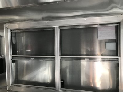 Serving Window, Elite Food Trailer 2018 Tampa Bay Serving Window, Elite Food Trailer 2018