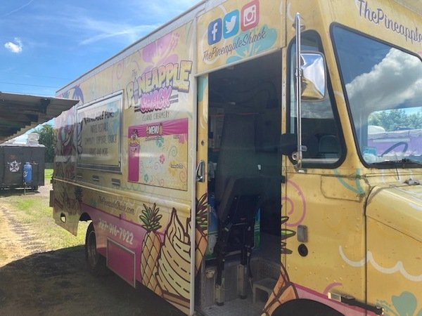 Soft Serve Ice Cream Truck For Sale Soft Serve Food Truck For Sale