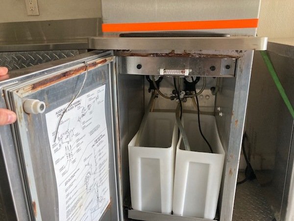 Soft Serve Ice Cream Machine Inside Soft Serve Ice Cream Machine