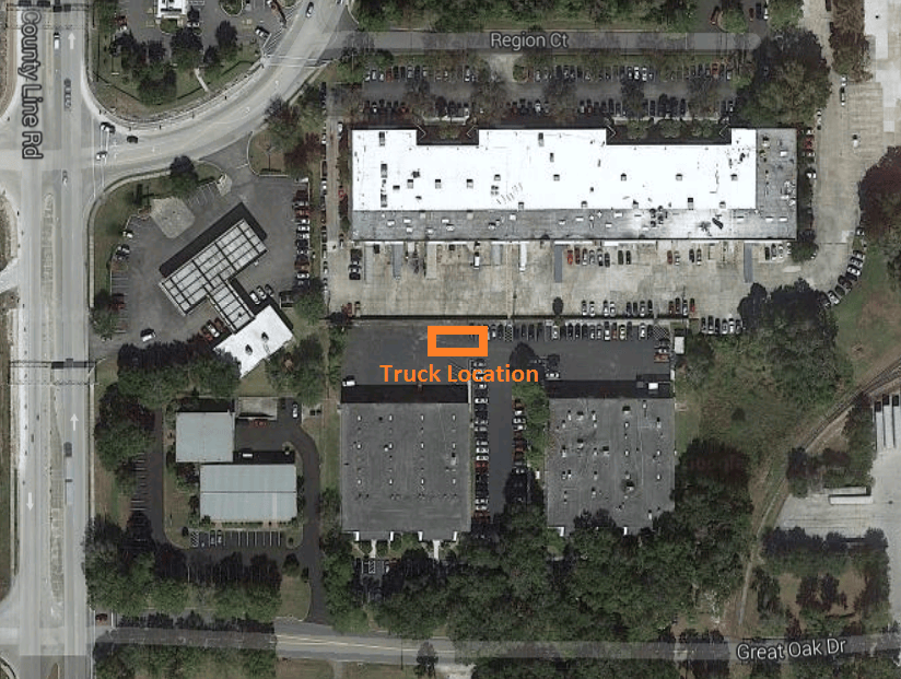 Stryker Lunch Truck Food Trucks at 5307 Great Oak Dr Lakeland, FL 33815